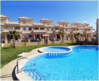 GOLF AND SEA ORIHUELA COSTA Los Altos Orihuela Costa